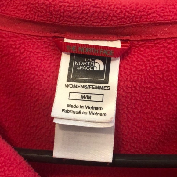 The North Face fleece quarter zip - Picture 3 of 3